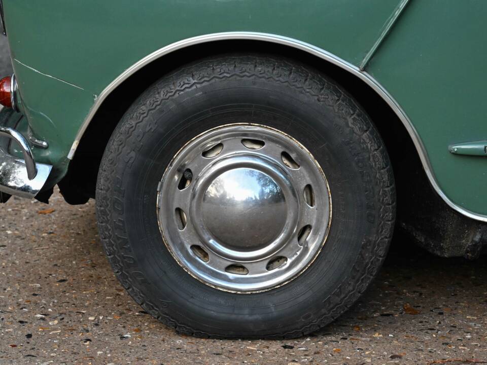Immagine 17/50 di Austin Mini Cooper 998 MK1 (1966)