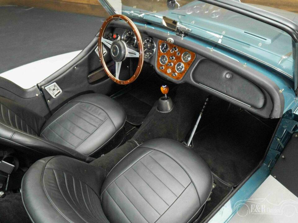 Afbeelding 18/36 van Triumph TR 3A (1960)