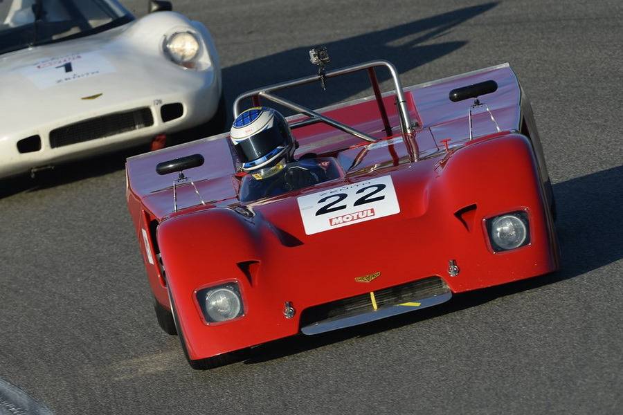 Image 4/28 of Chevron B19 (1971)