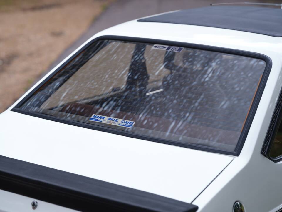 Afbeelding 20/50 van Ford Escort RS 2000 (1979)