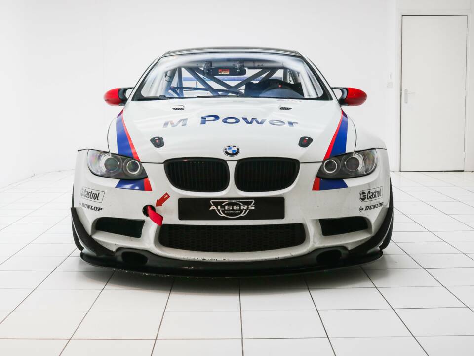 Afbeelding 4/29 van BMW M3 (2009)