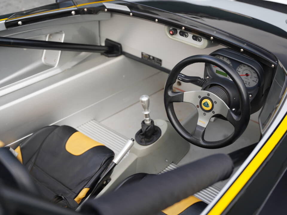 Image 12/50 of Lotus Elise S (2008)