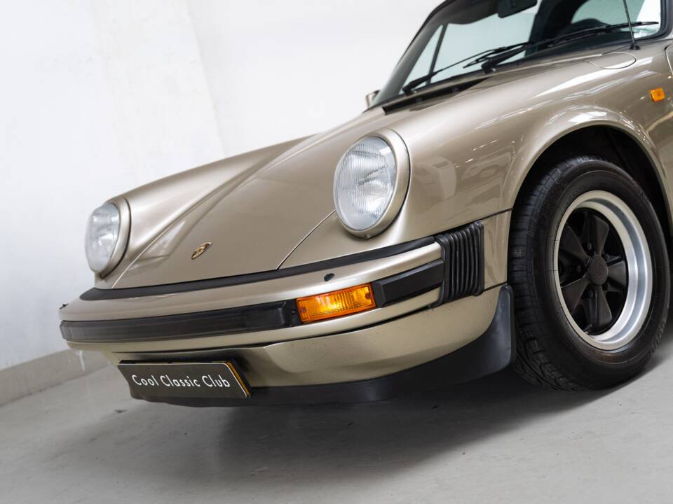 Bild 17/25 von Porsche 911 SC 3.0 (1982)