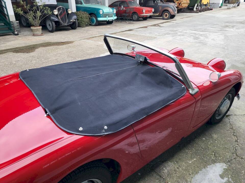 Image 41/51 of Austin-Healey Sprite Mk I (1960)