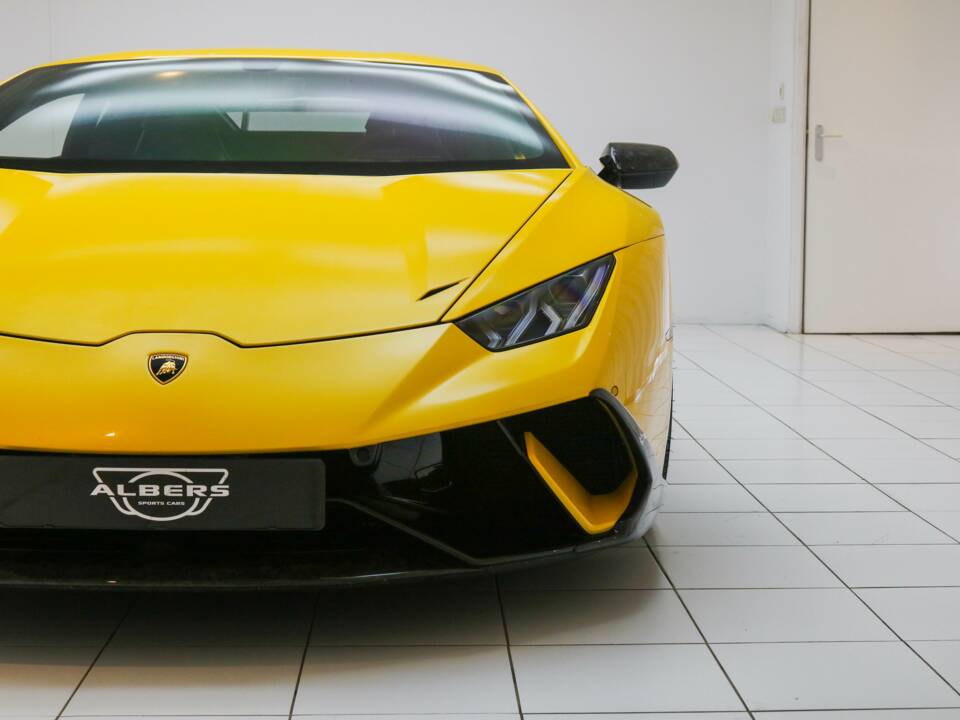 Bild 52/71 von Lamborghini Huracán Performante (2017)