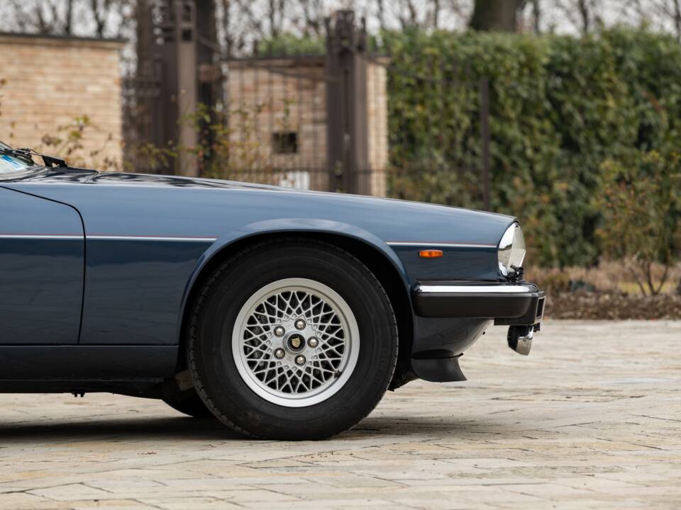 Bild 17/50 von Jaguar XJS 5.3 V12 (1990)