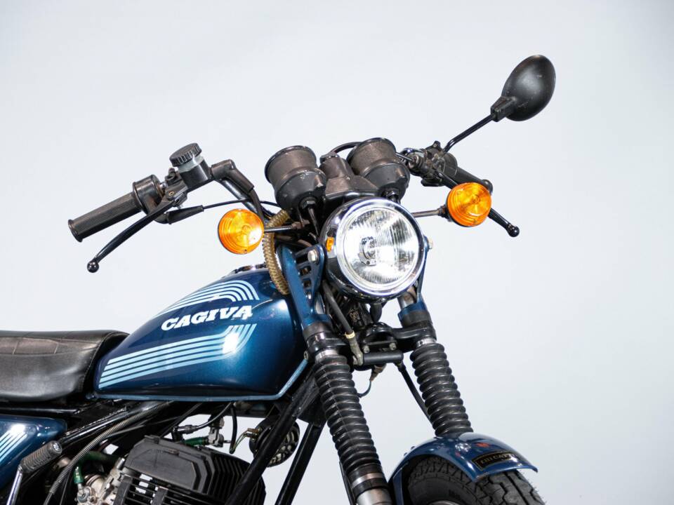 Afbeelding 21/50 van Cagiva DUMMY (1981)
