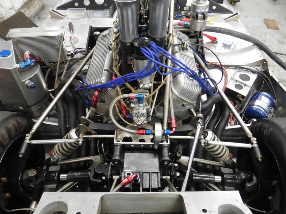 Image 13/18 of BRM P154 (1970)