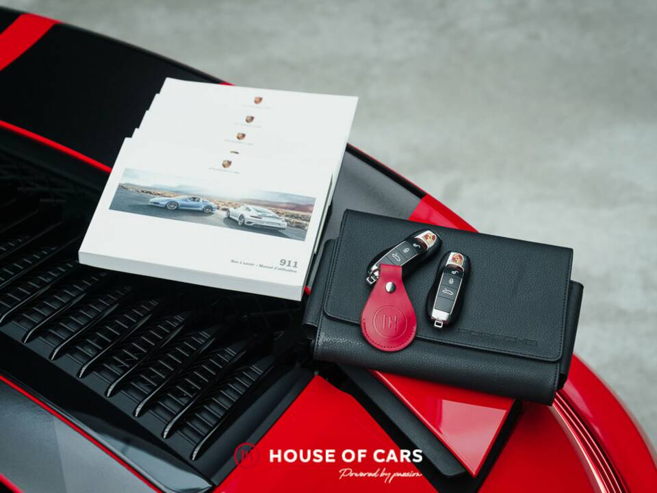 Bild 25/25 von Porsche 911 Carrera S (2017)