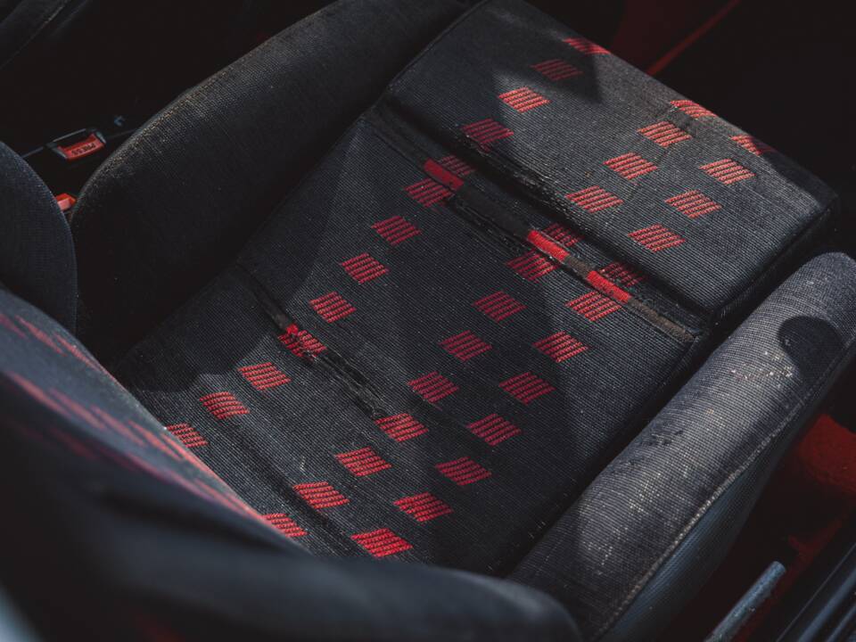 Image 28/42 of FIAT Uno Turbo i.e. (1987)
