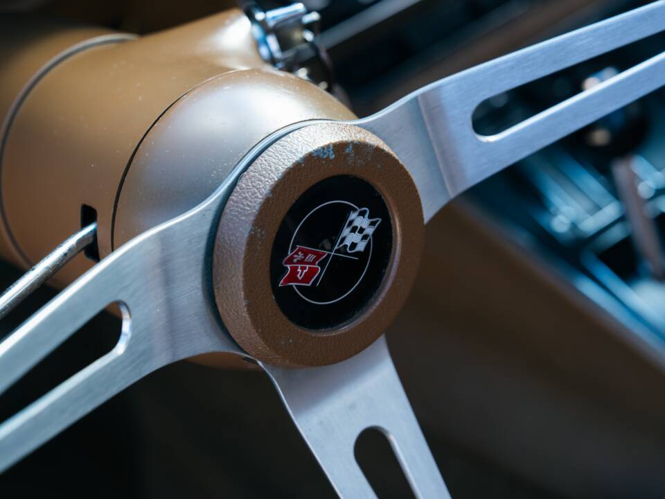 Imagen 64/76 de Chevrolet Corvette Stingray (1971)