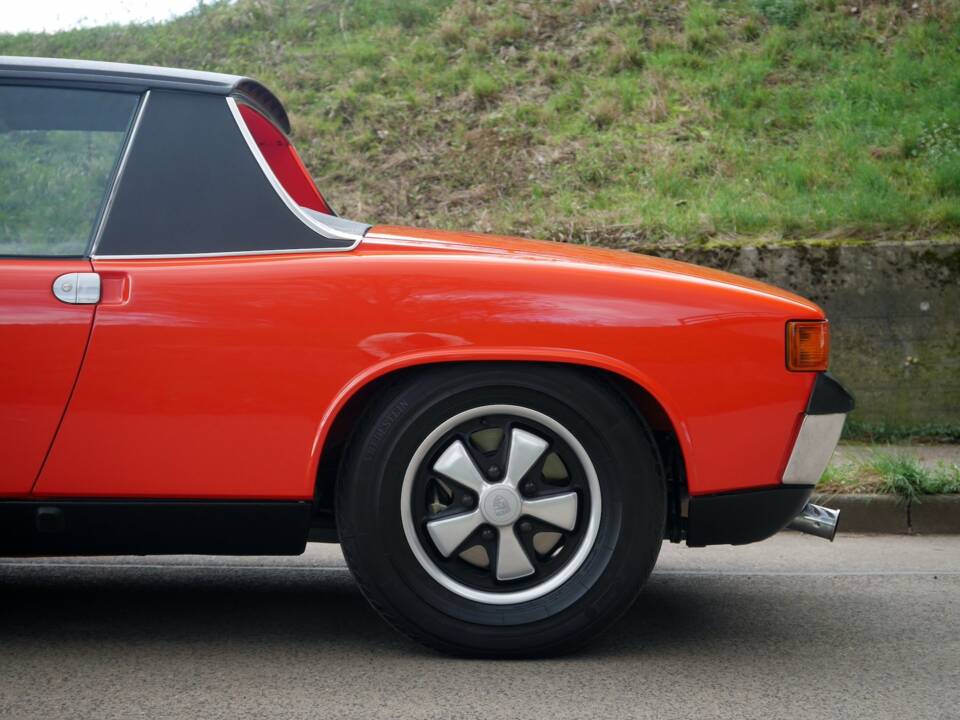 Image 14/47 de Porsche 914&#x2F;6 (1970)