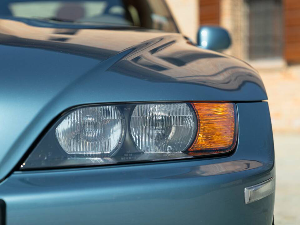 Image 18/50 of BMW Z3 2.8i (1999)