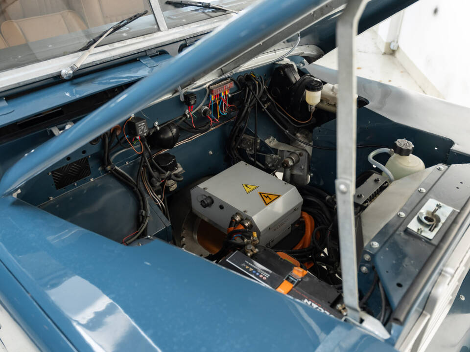 Image 31/31 of Land Rover 109 (1980)