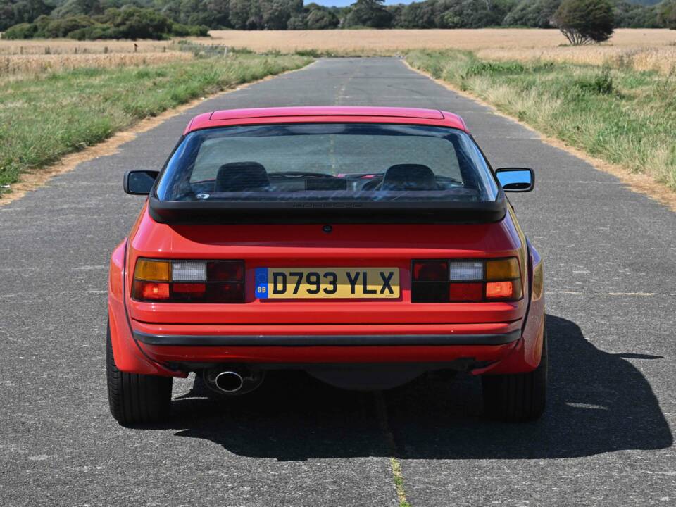 Image 20/50 of Porsche 924 Carrera GT (1986)