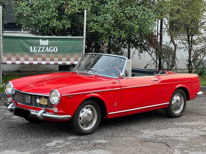 1964 | FIAT 1500