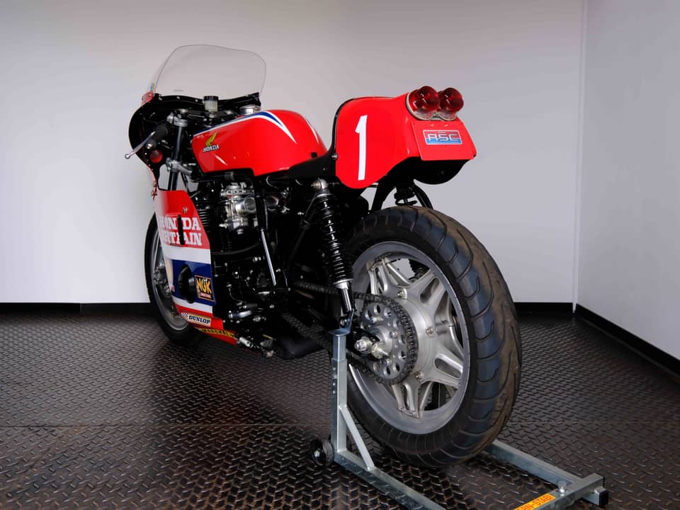 Immagine 62/90 di Rickman Honda CR (1977)