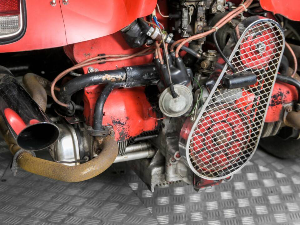 Image 30/50 de Volkswagen Buggy (1980)