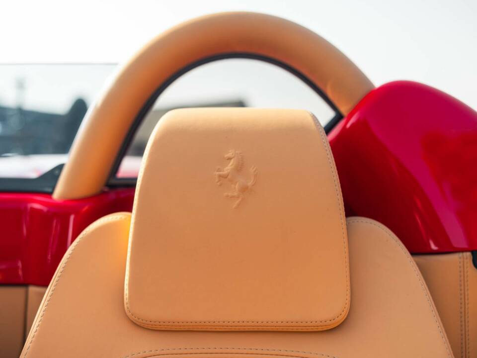 Bild 21/31 von Ferrari F 430 Spider (2006)