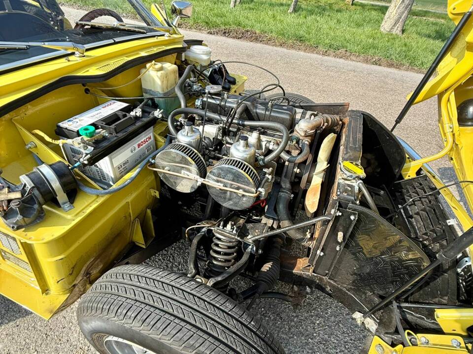 Bild 14/31 von Triumph Spitfire 1500 (1975)