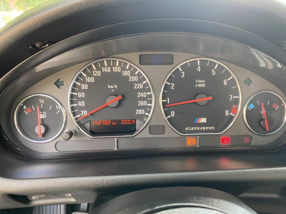 Afbeelding 14/23 van BMW Z3 M Coupé (2000)