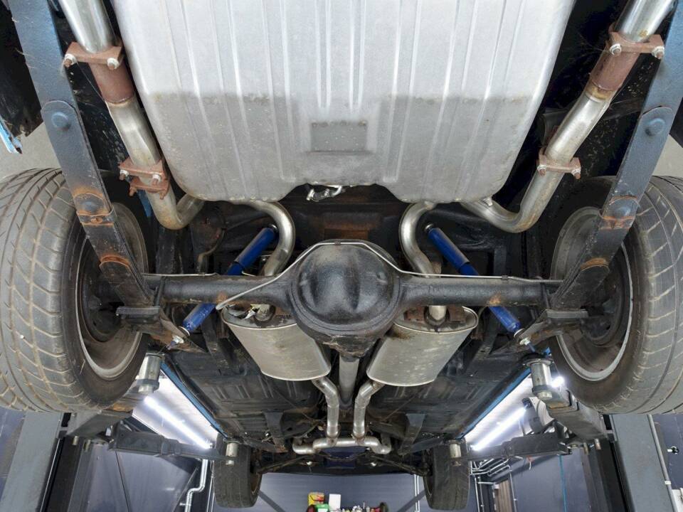 Image 28/34 of Ford Mustang Mach 1 (1970)