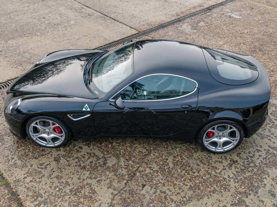 Bild 11/34 von Alfa Romeo 8C Competizione (2008)