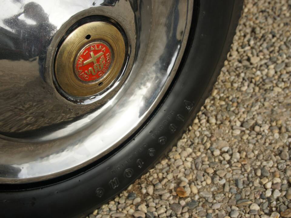 Immagine 30/50 di Alfa Romeo 6C 3000 CM (1953)