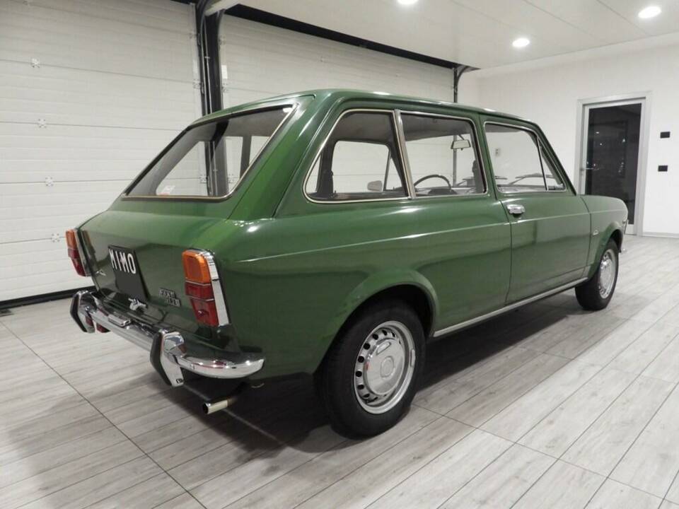 Immagine 4/15 di FIAT 128 Familiare (1970)