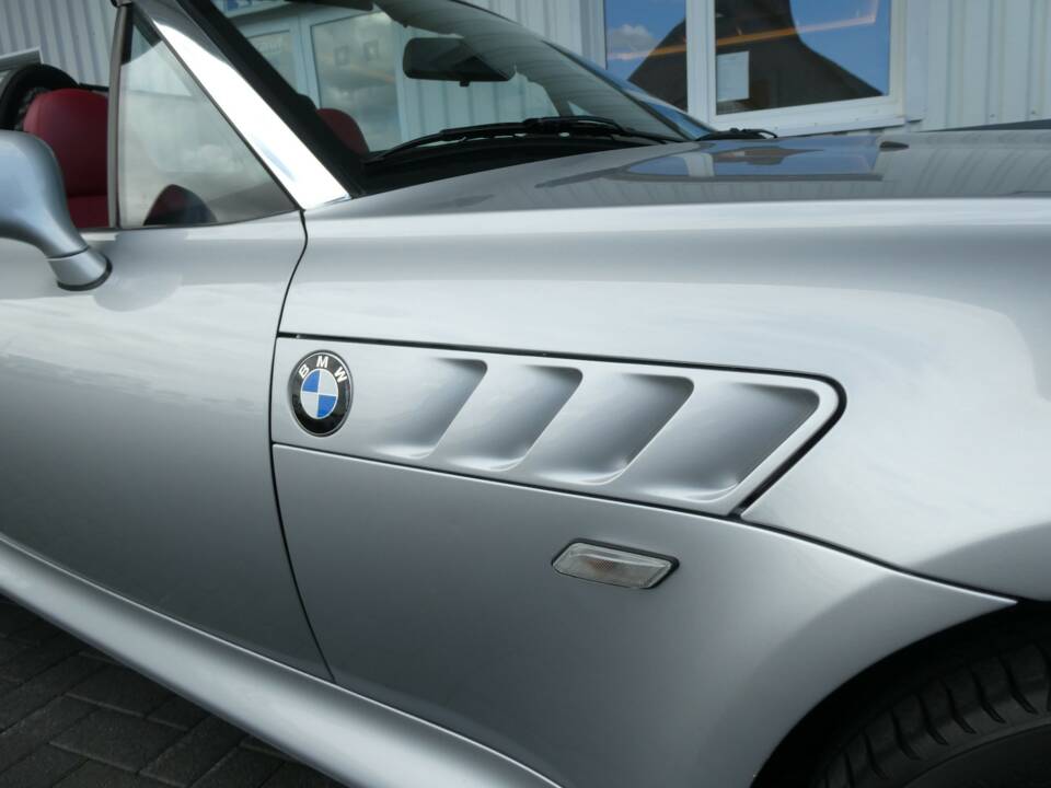 Image 20/21 of BMW Z3 2.2i (2001)