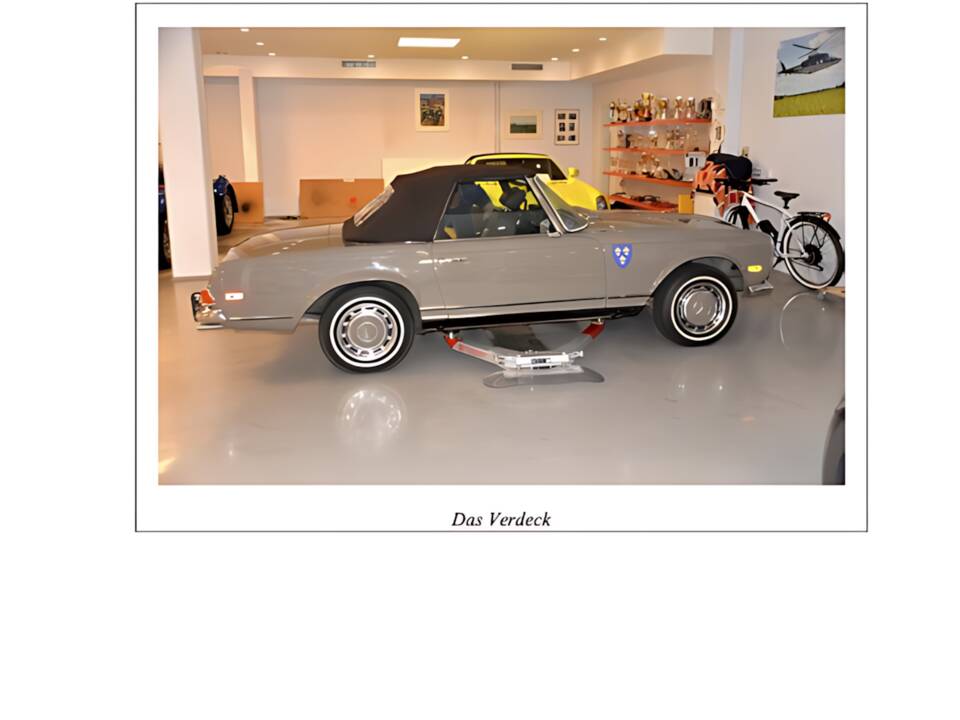 Image 90/99 de Mercedes-Benz 280 SL (1971)