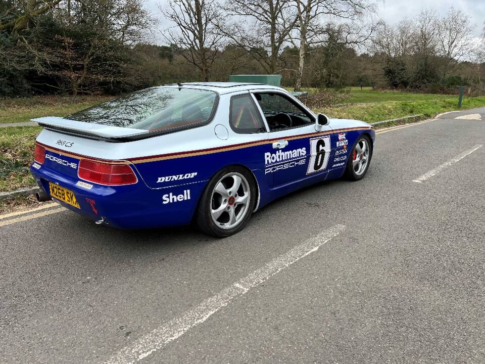 Bild 3/11 von Porsche 968 (1995)