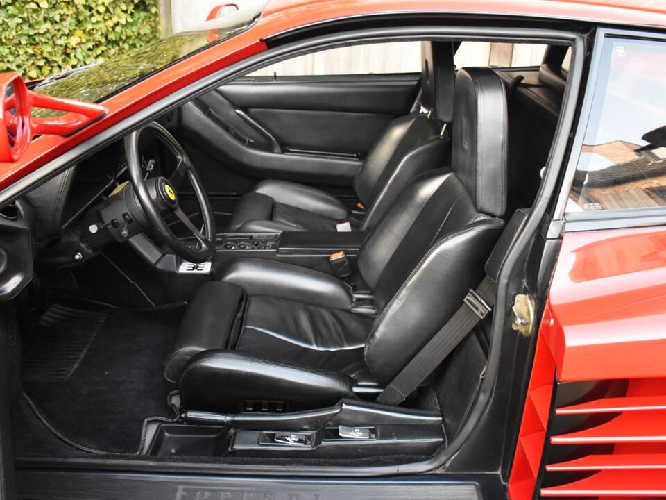 Afbeelding 23/40 van Ferrari Testarossa (1986)