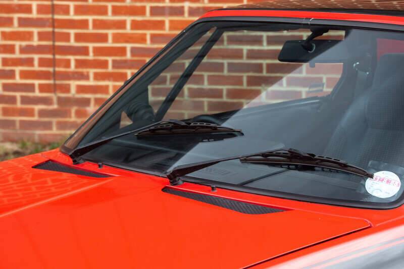Bild 38/50 von FIAT X 1&#x2F;9 (1988)