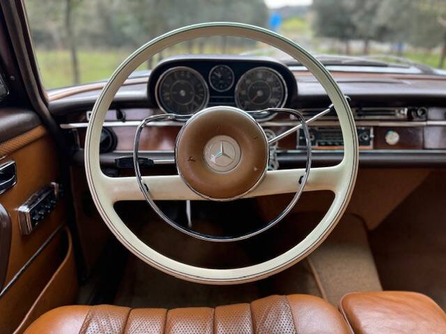 Imagen 31/42 de Mercedes-Benz 250 SE (1967)