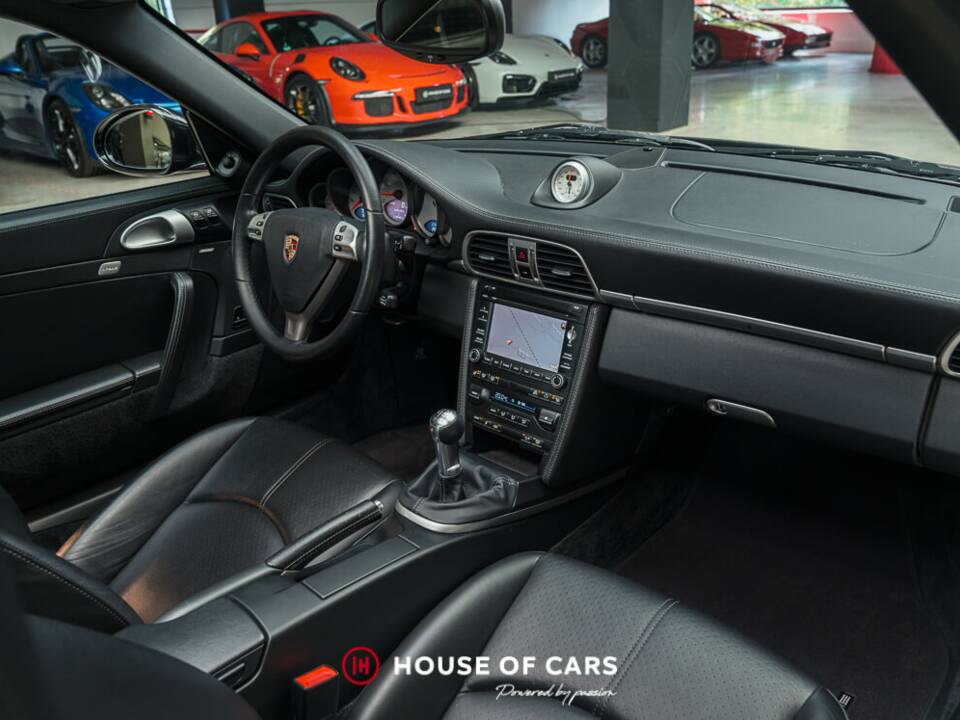 Bild 16/23 von Porsche 911 Carrera S (2009)