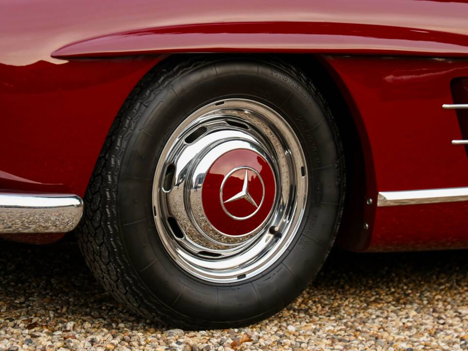 Imagen 28/50 de Mercedes-Benz 300 SL "Gullwing" (1955)