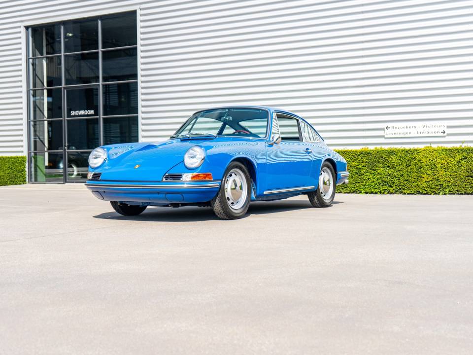 Afbeelding 5/48 van Porsche 911 2.0 (1965)