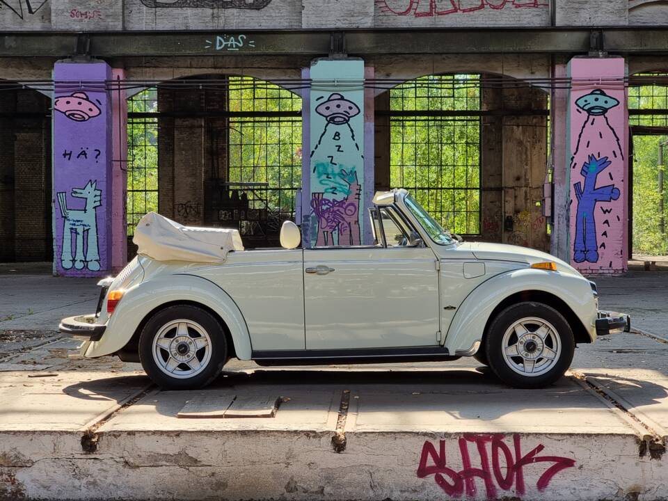 Image 4/18 of Volkswagen Beetle 1303 (1978)