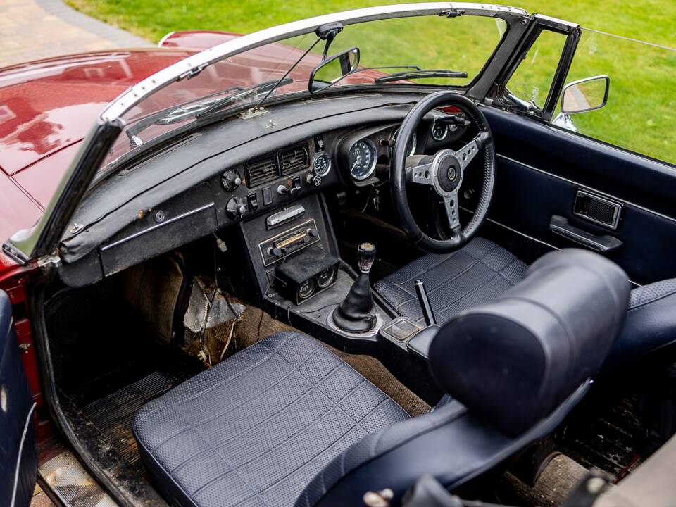 Obraz 37/48 pojazdu MG MGB (1973)