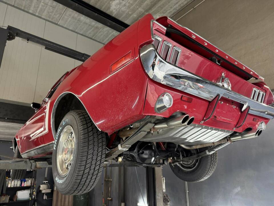 Image 47/50 de Ford Mustang 289 (1968)