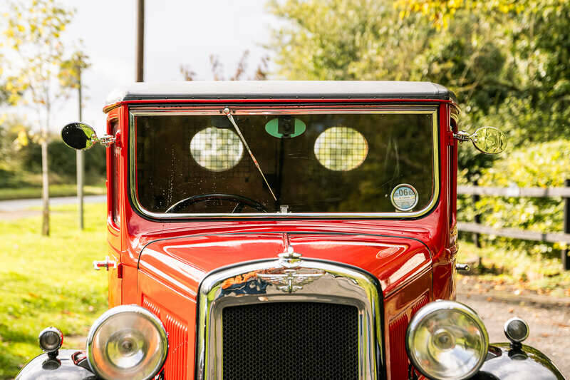 Afbeelding 16/50 van Austin 7 Van (1936)