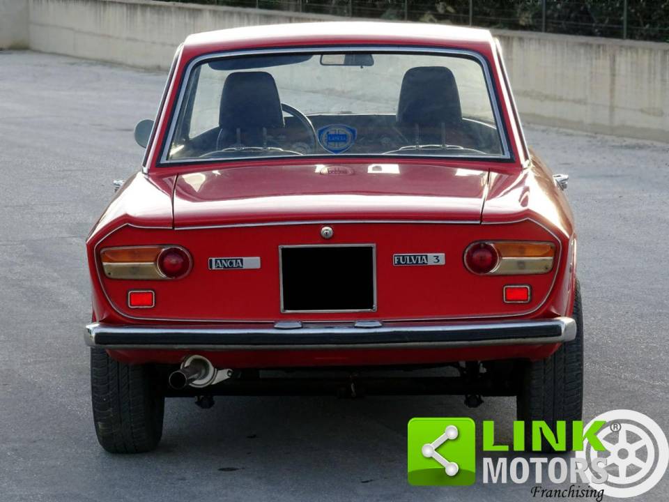 Bild 8/10 von Lancia Fulvia 1.3 S (1973)