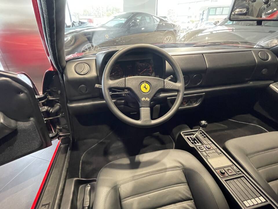 Image 11/17 de Ferrari 512 TR (1992)