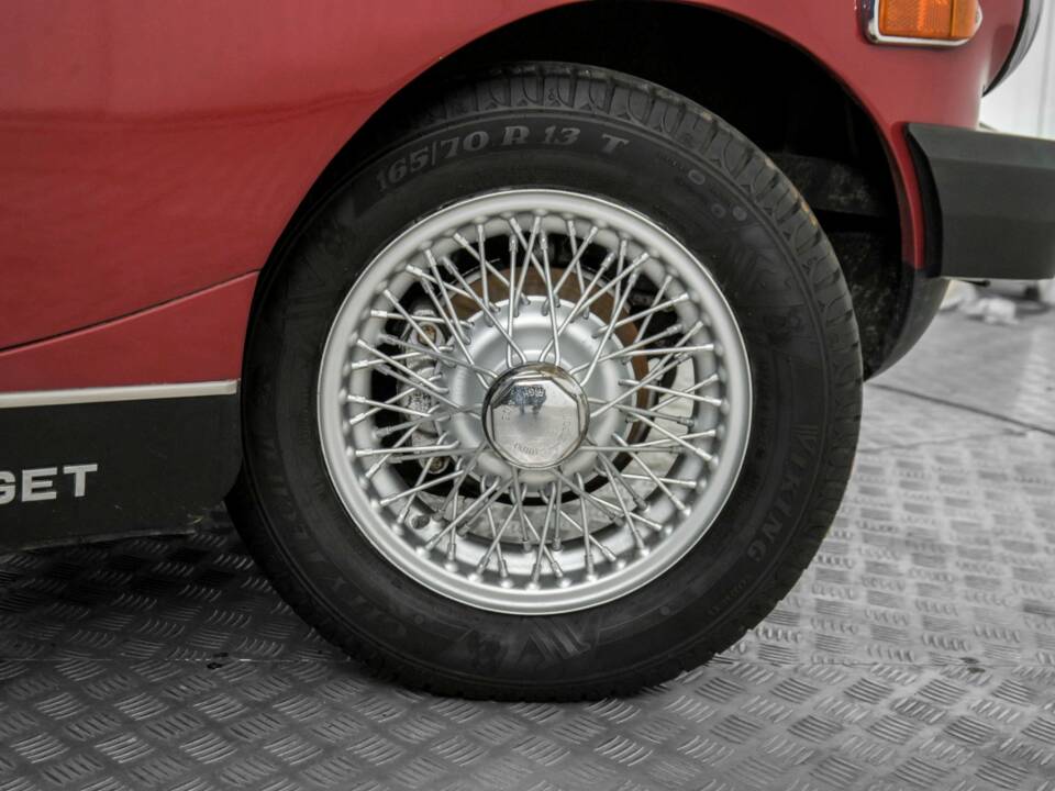 Image 45/50 de MG Midget 1500 (1979)