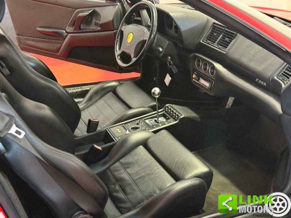 Image 9/34 of Ferrari F 355 F1 GTS (1996)