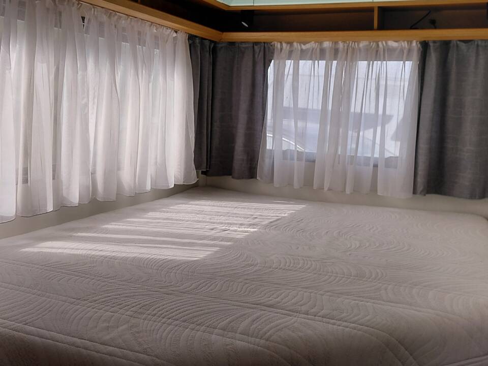 Bild 16/17 von FIAT Ducato Camper 2.5 TD (1992)