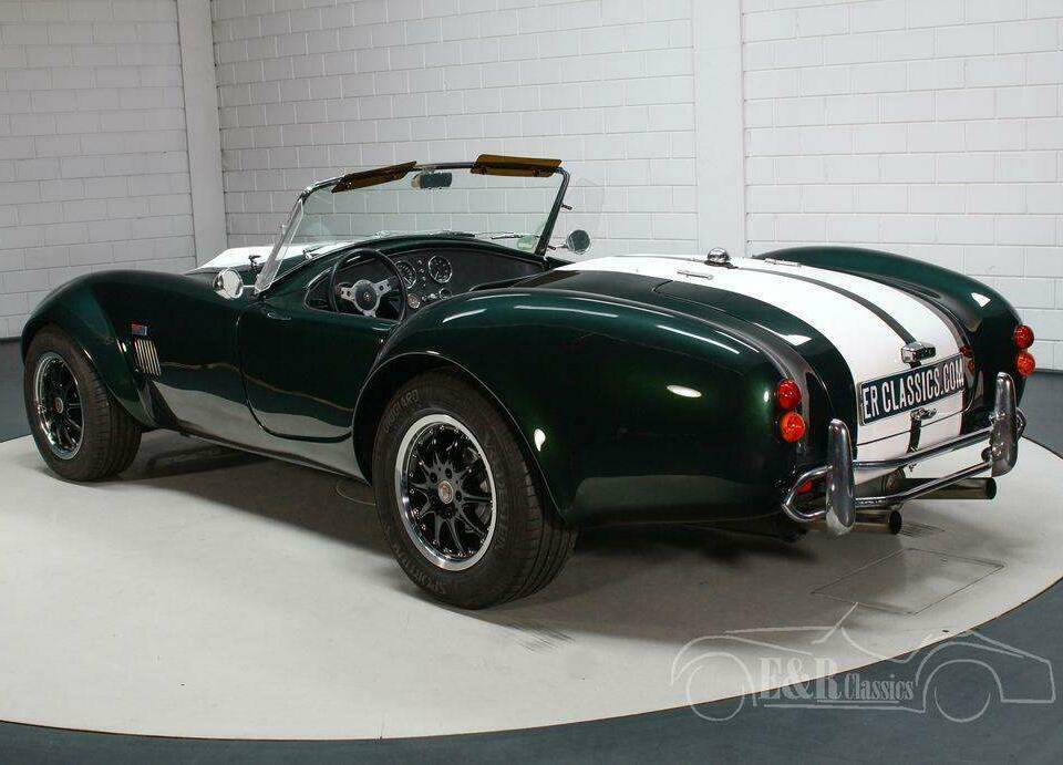 Immagine 6/19 di AC Cobra Replica (1989)