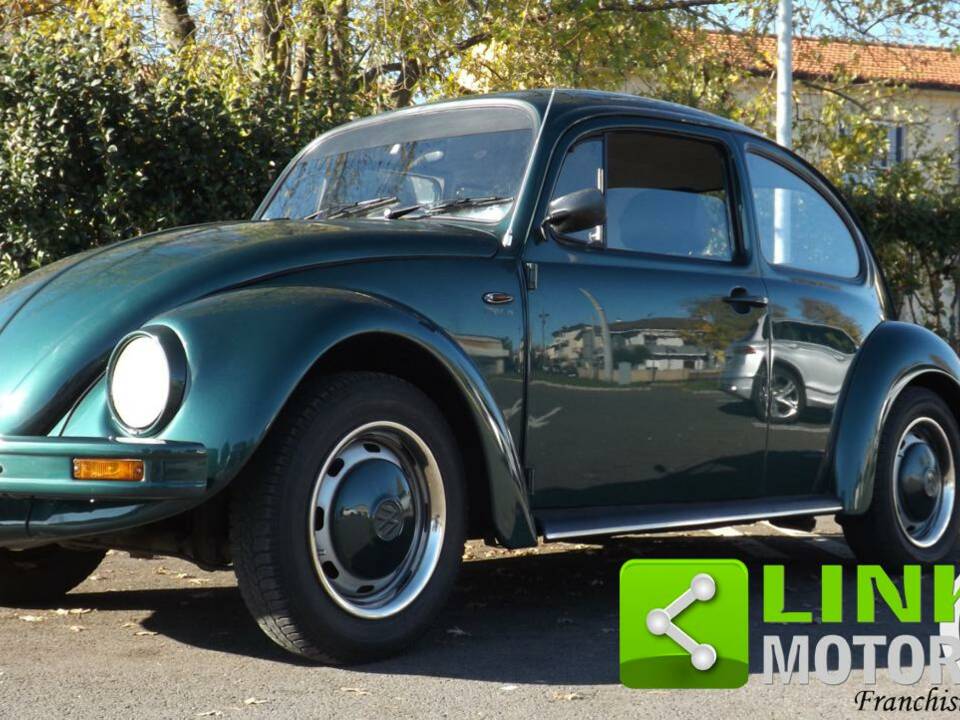 Bild 3/10 von Volkswagen Käfer 1600 (1997)