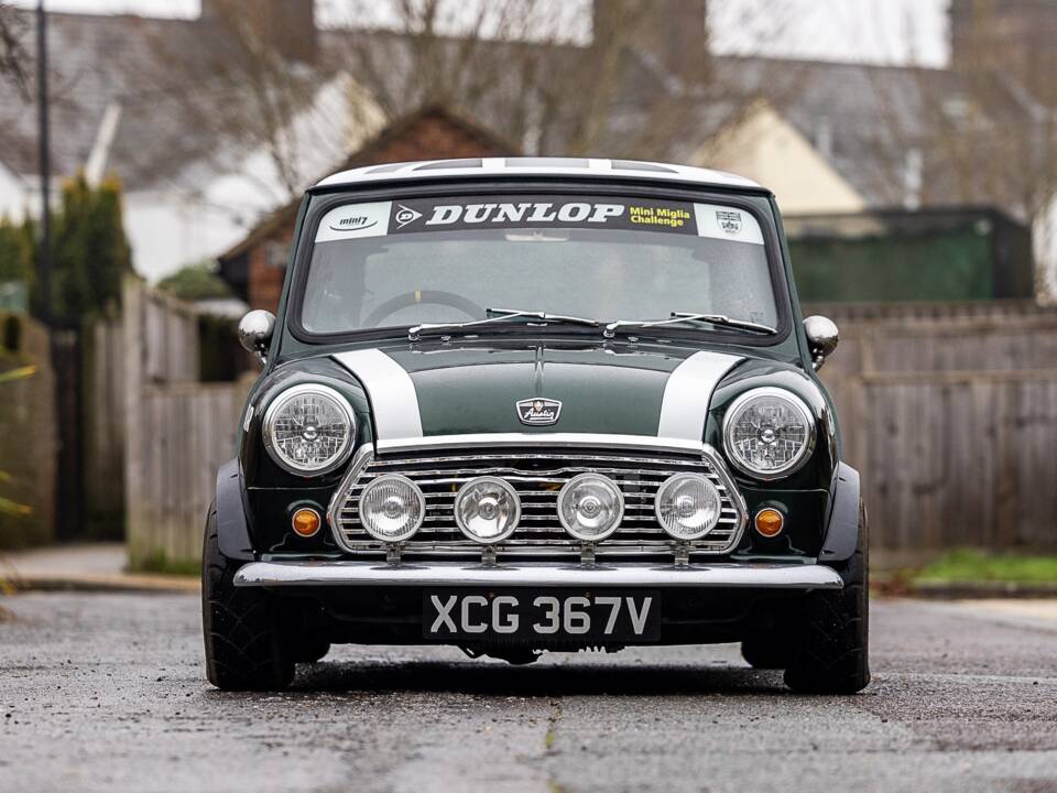 Afbeelding 11/50 van Austin Mini 1000 (1979)